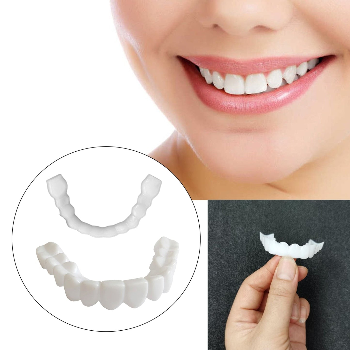 MAGIC TEETH BRACE