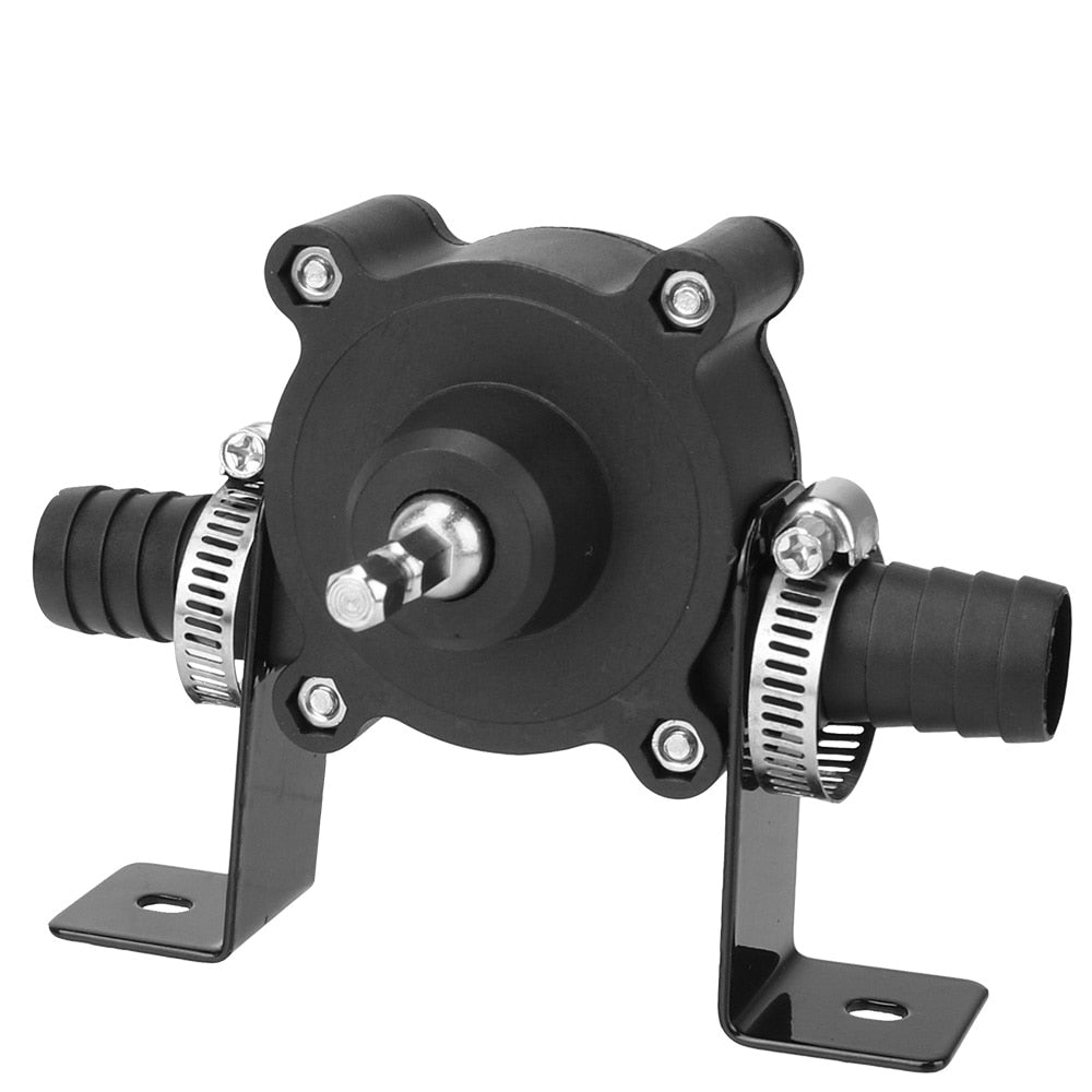 Self-Priming Transfer Pump