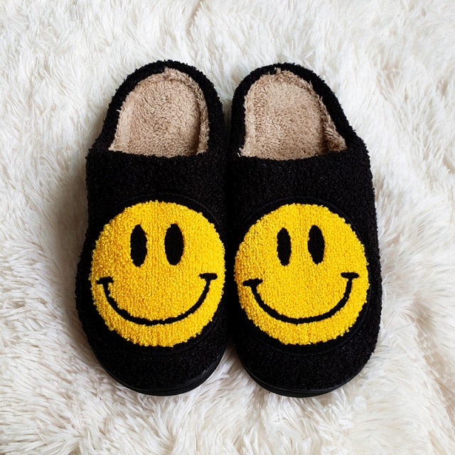 SMILEY SLIPPERS