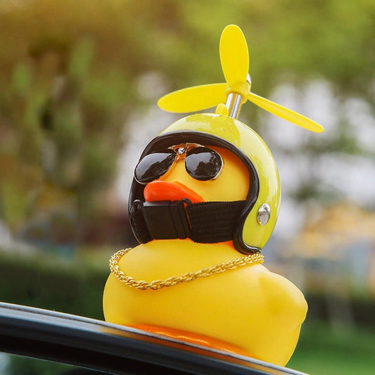 Car Duck