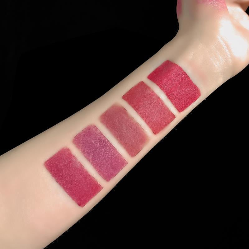 5 in 1 Velvet Matte Compact Lipstick