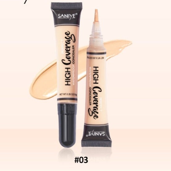 Under Eye Concealer Tube