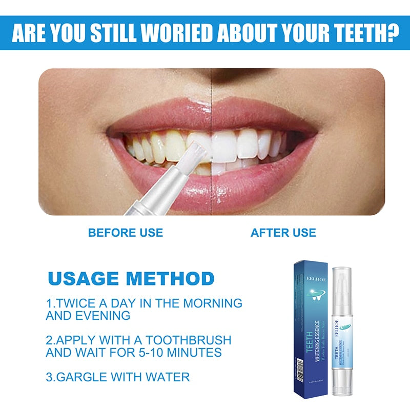 TEETH WHITENING PENS